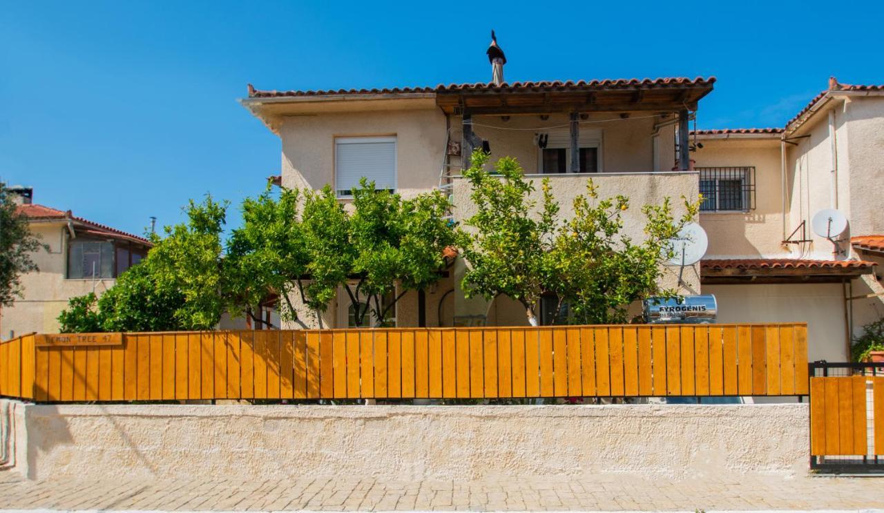 Lemon Tree Zante City Apartment By "Elite" Luaran gambar