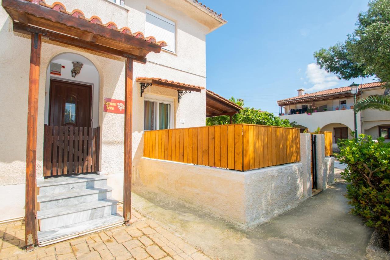Lemon Tree Zante City Apartment By "Elite" Luaran gambar