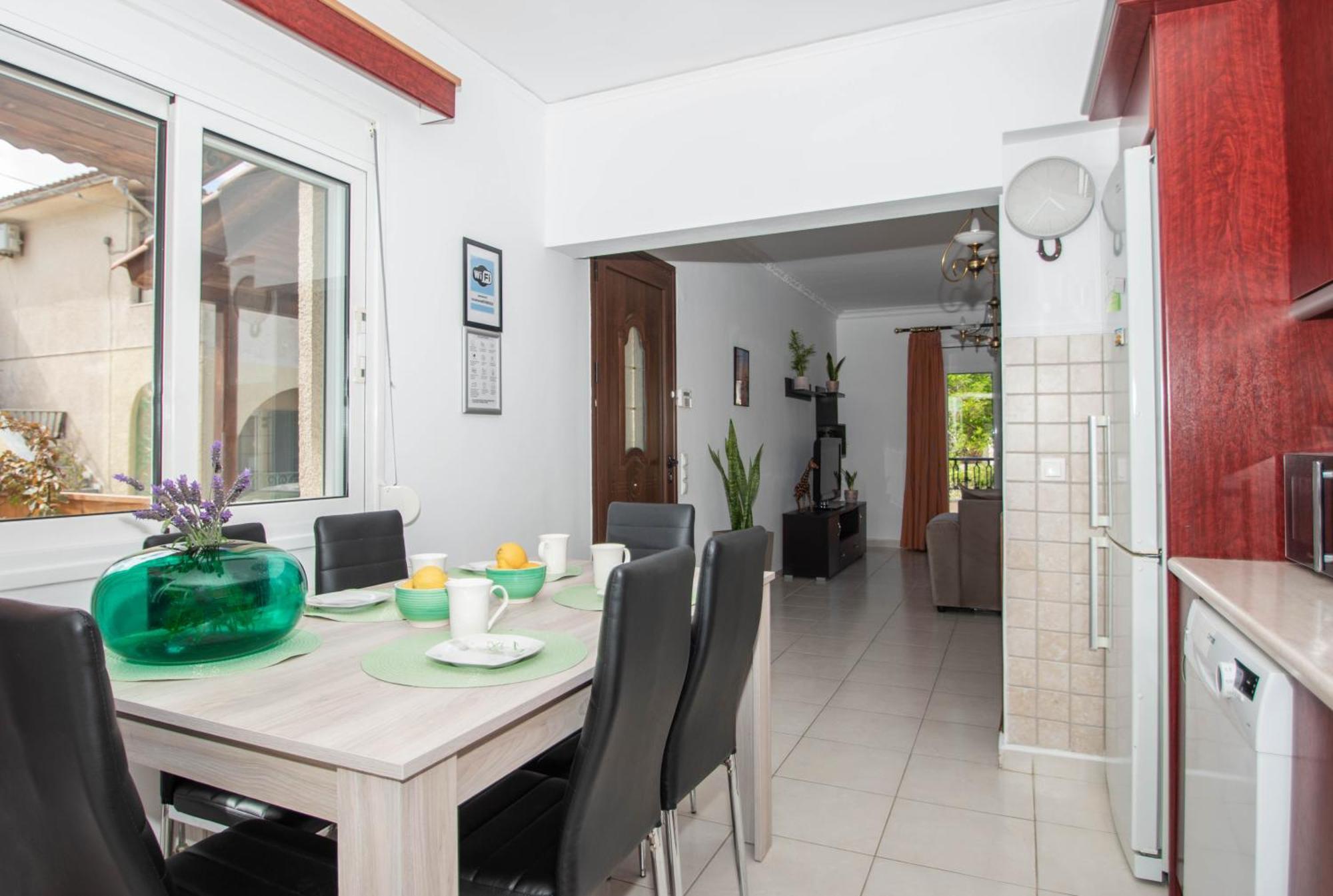 Lemon Tree Zante City Apartment By "Elite" Luaran gambar