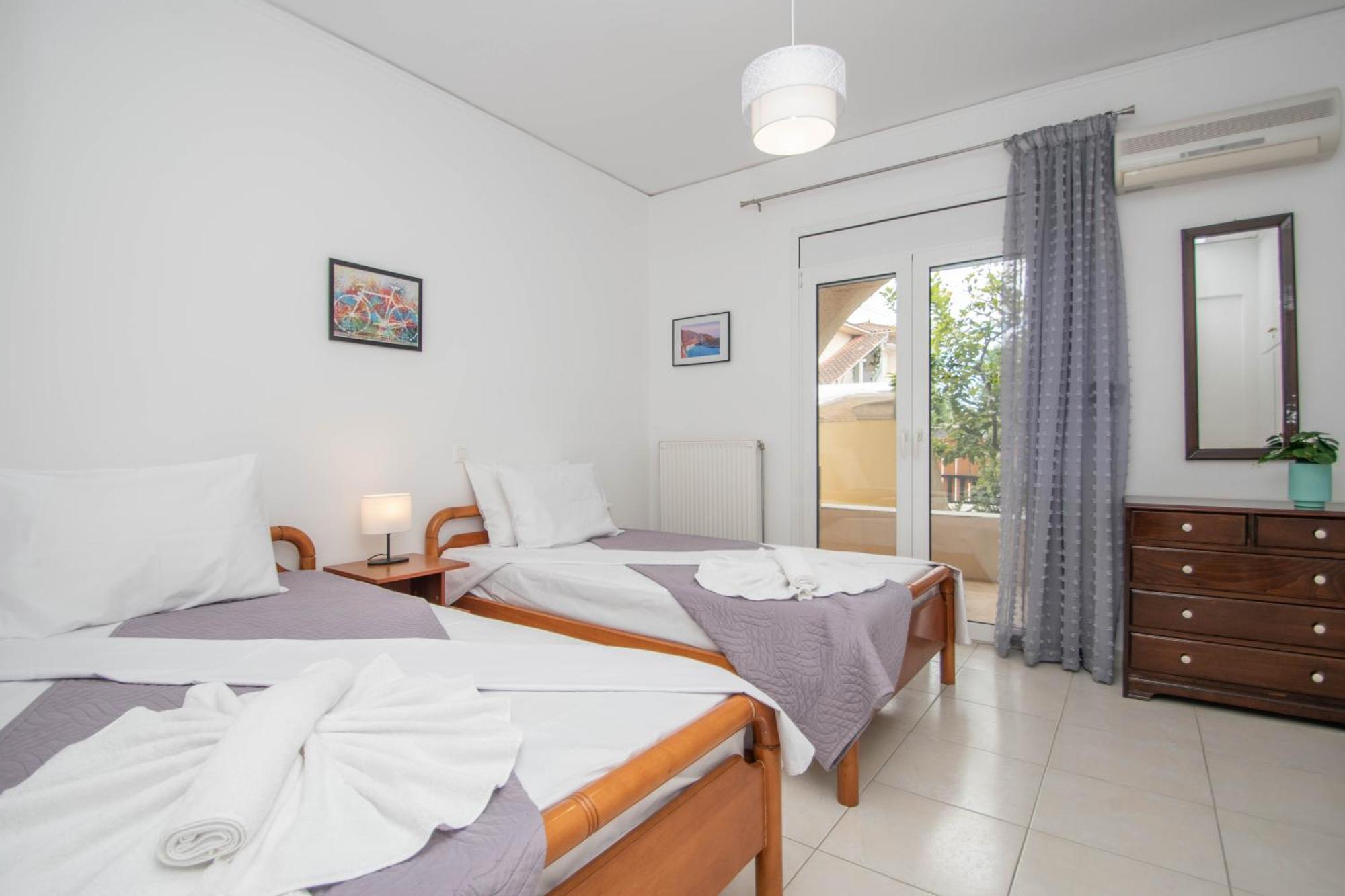 Lemon Tree Zante City Apartment By "Elite" Luaran gambar