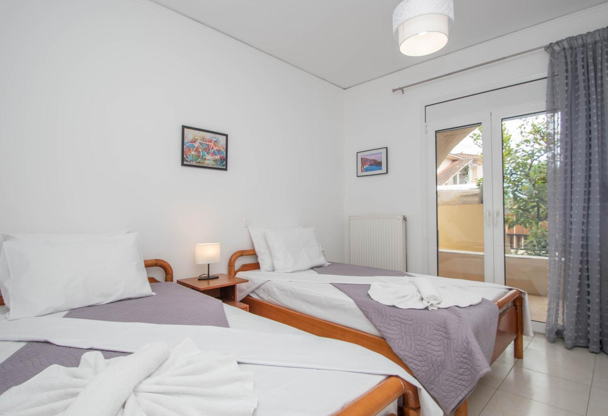 Lemon Tree Zante City Apartment By "Elite" Luaran gambar