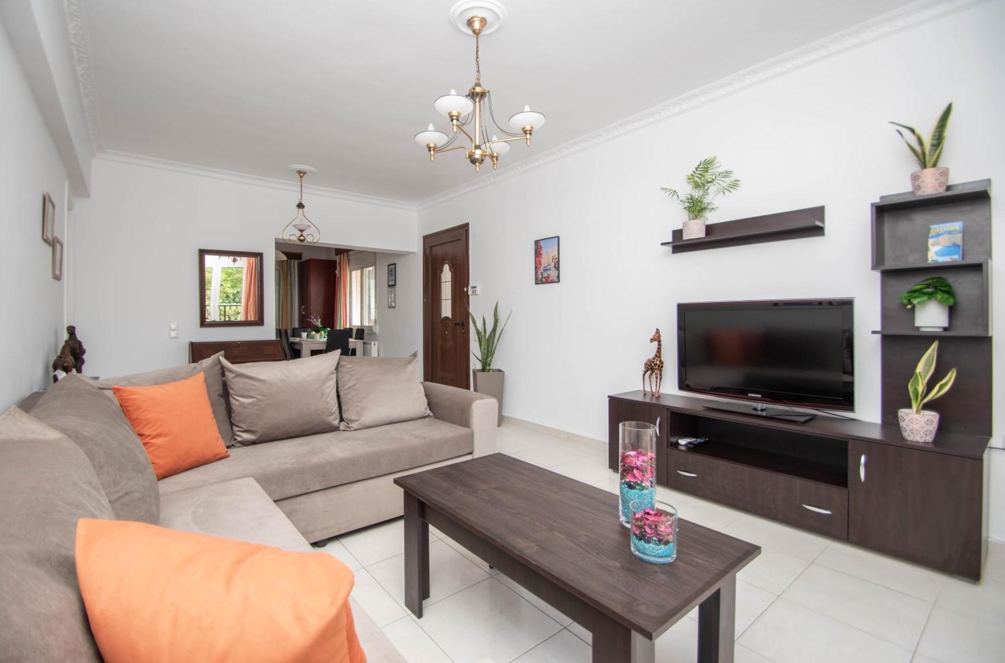 Lemon Tree Zante City Apartment By "Elite" Luaran gambar