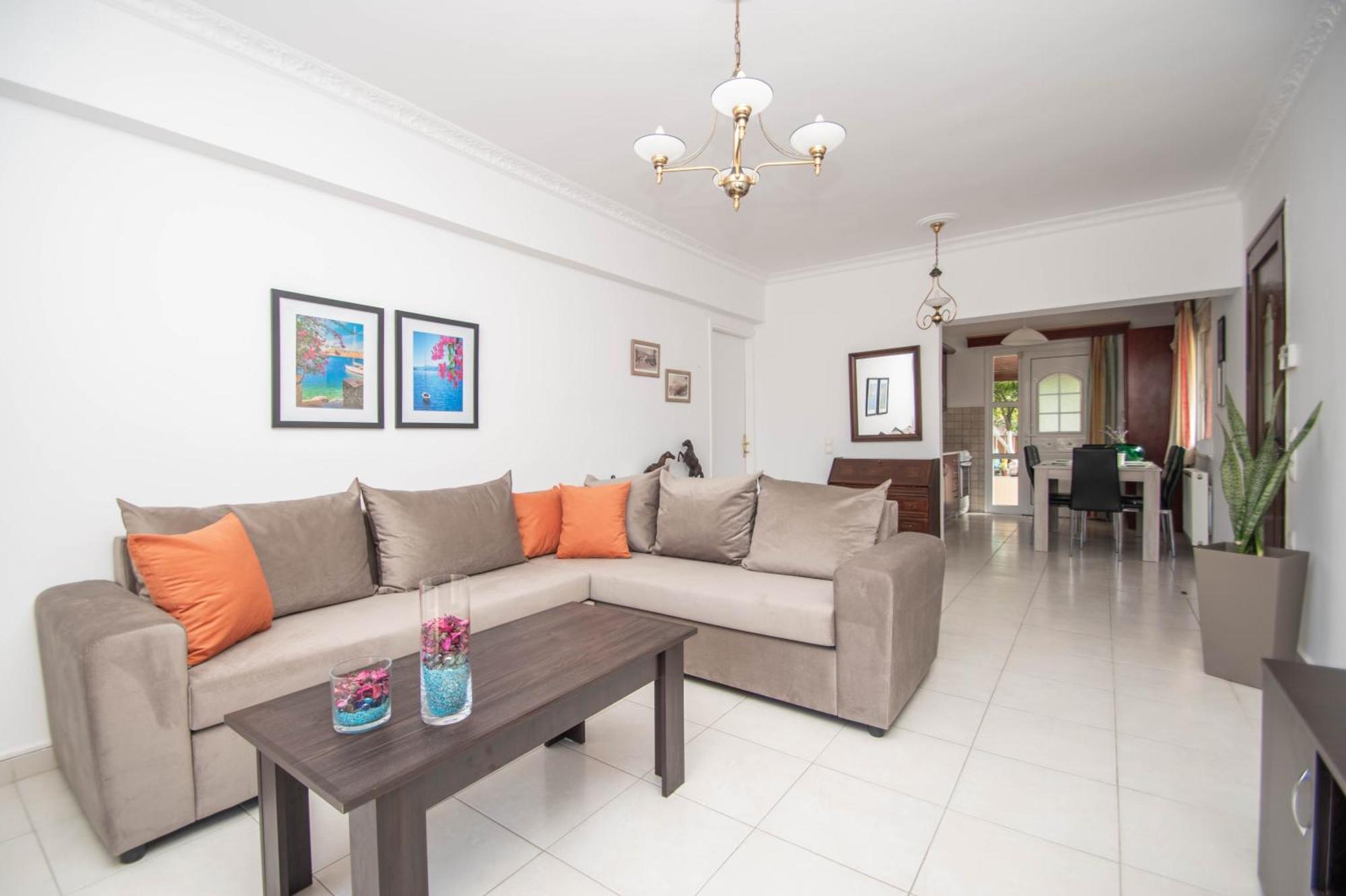 Lemon Tree Zante City Apartment By "Elite" Luaran gambar