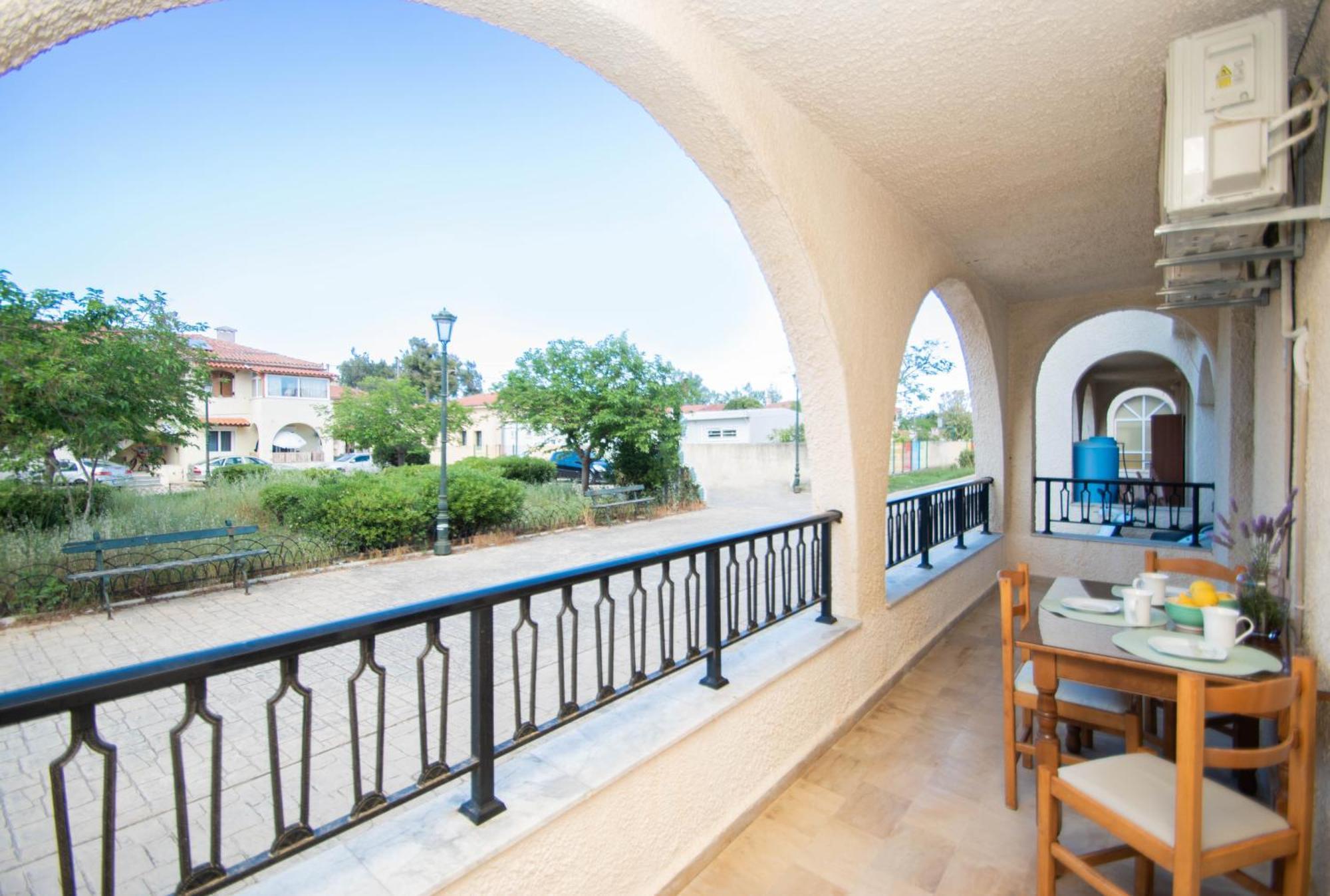 Lemon Tree Zante City Apartment By "Elite" Luaran gambar