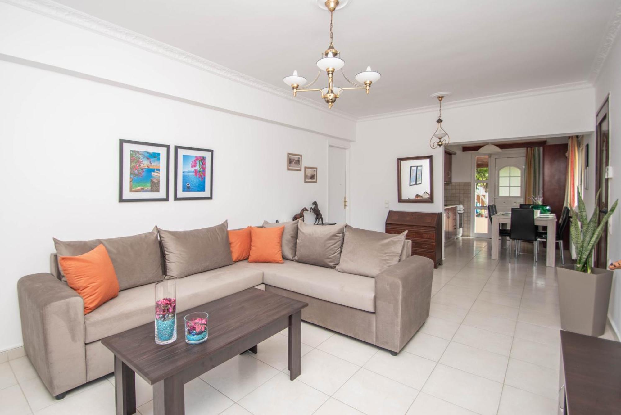 Lemon Tree Zante City Apartment By "Elite" Luaran gambar